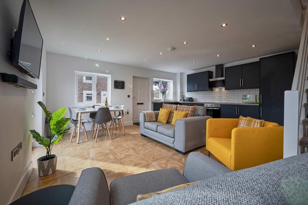Host & Stay - The Bach Beadnell Εξωτερικό φωτογραφία