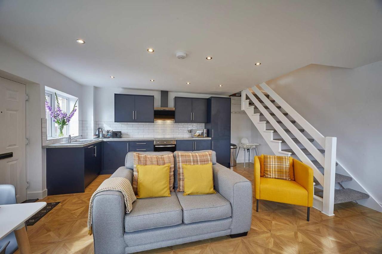 Host & Stay - The Bach Beadnell Εξωτερικό φωτογραφία