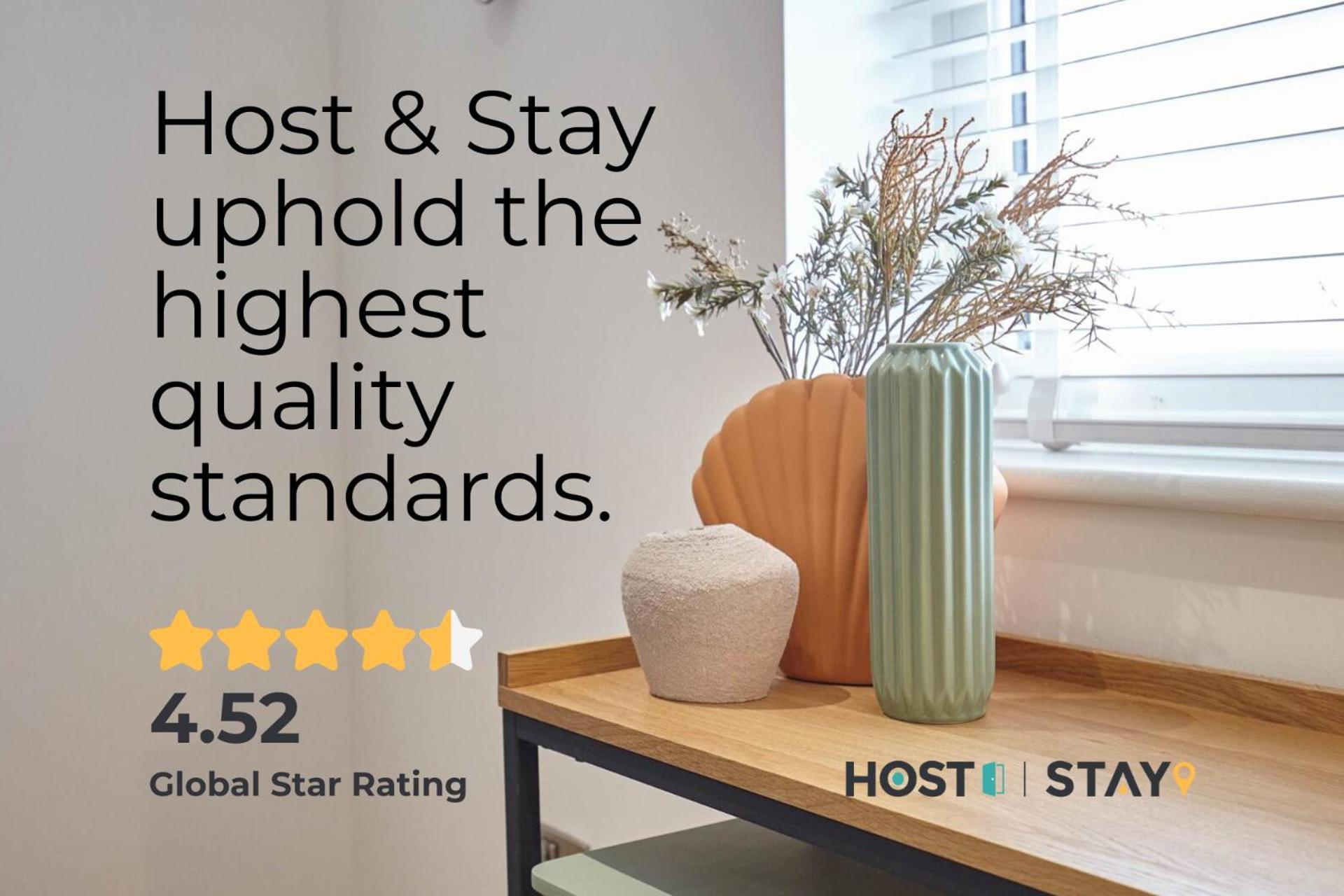 Host & Stay - The Bach Beadnell Εξωτερικό φωτογραφία